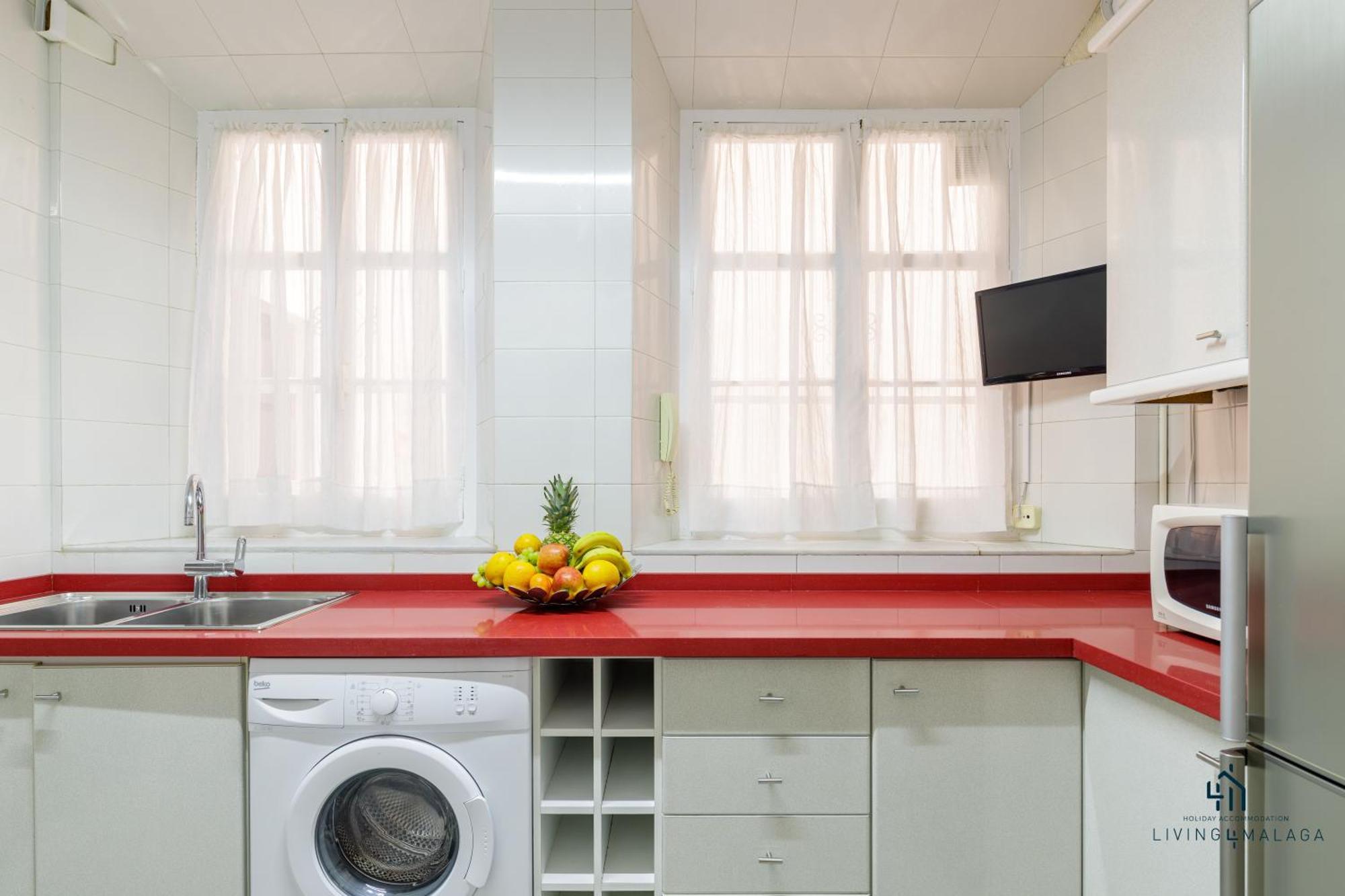 Living4Malaga Amazonia Center Apartment Bagian luar foto