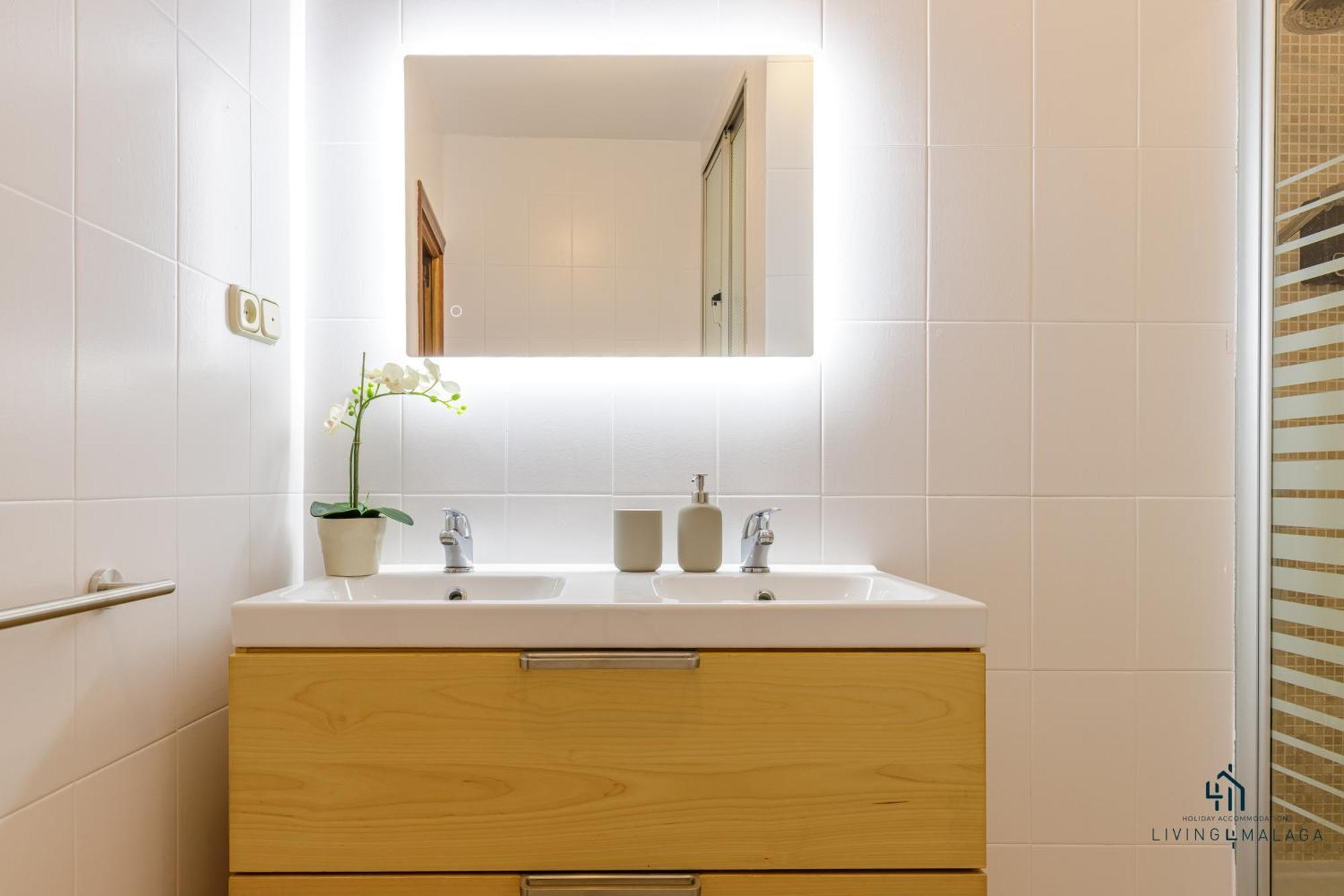 Living4Malaga Amazonia Center Apartment Bagian luar foto