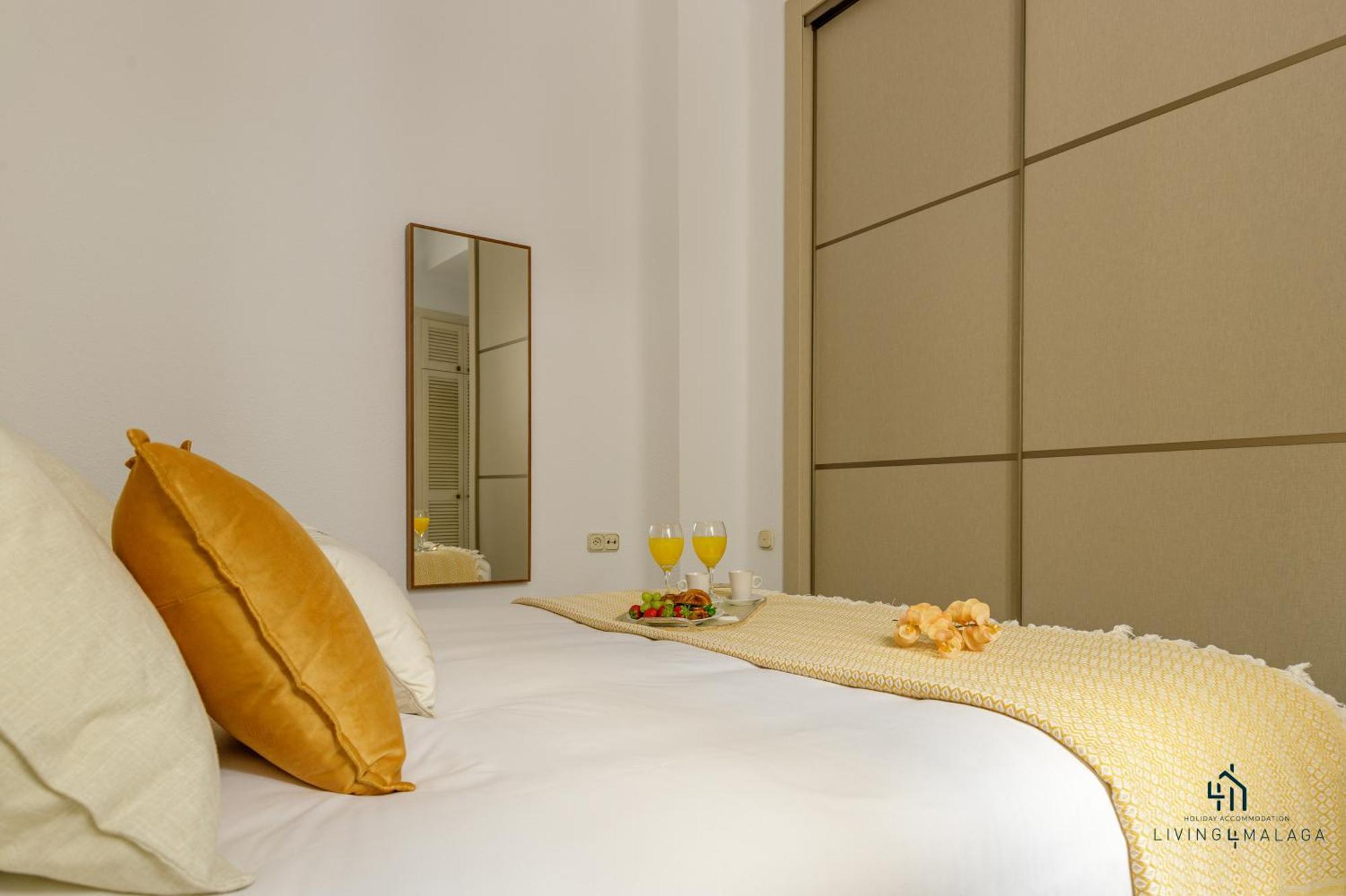 Living4Malaga Amazonia Center Apartment Bagian luar foto
