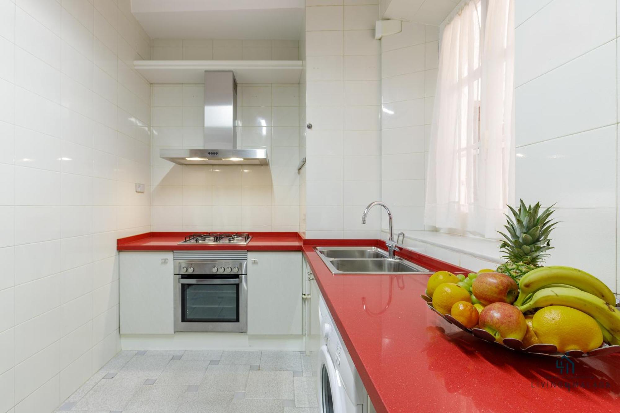 Living4Malaga Amazonia Center Apartment Bagian luar foto