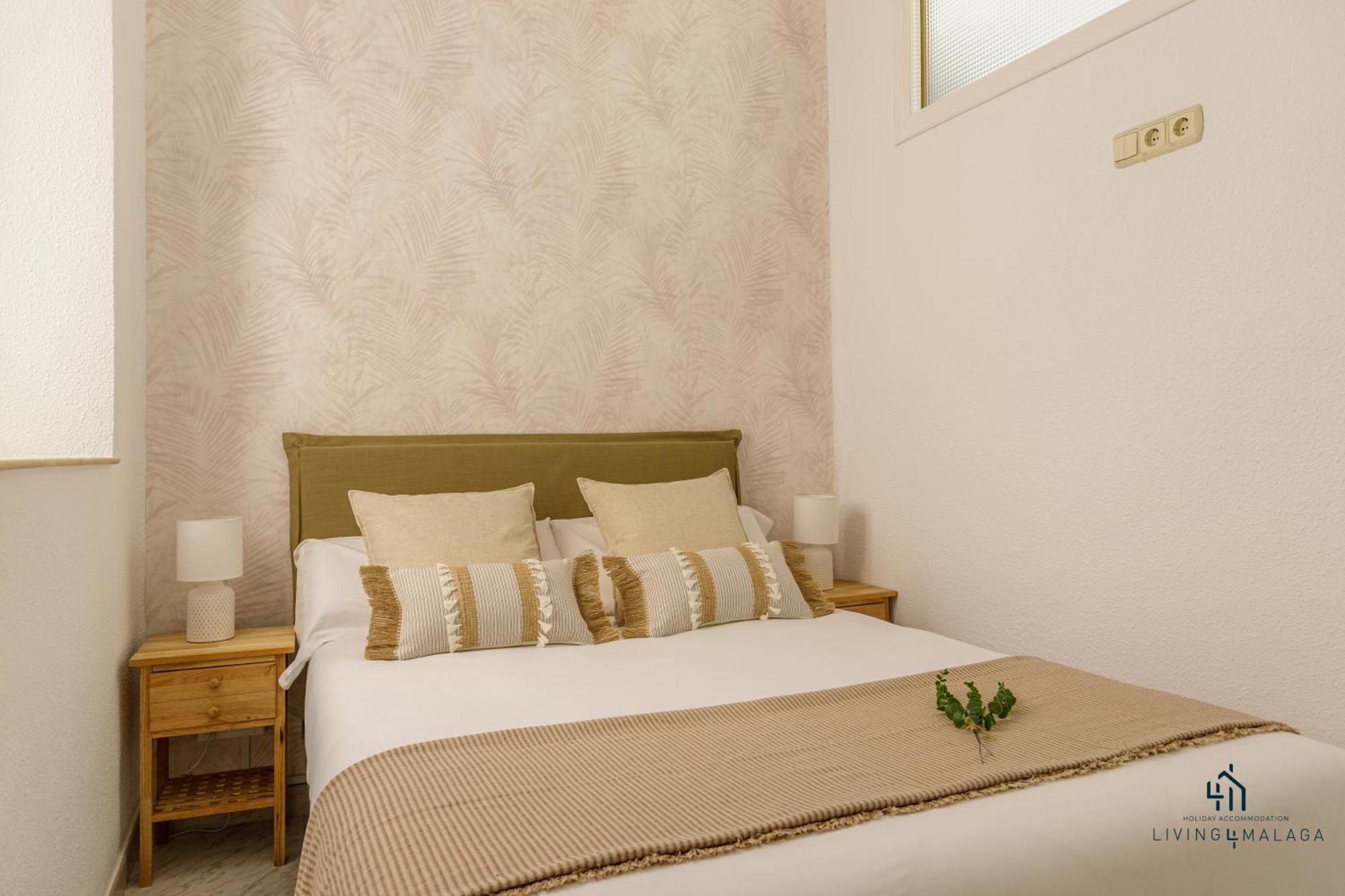 Living4Malaga Amazonia Center Apartment Bagian luar foto