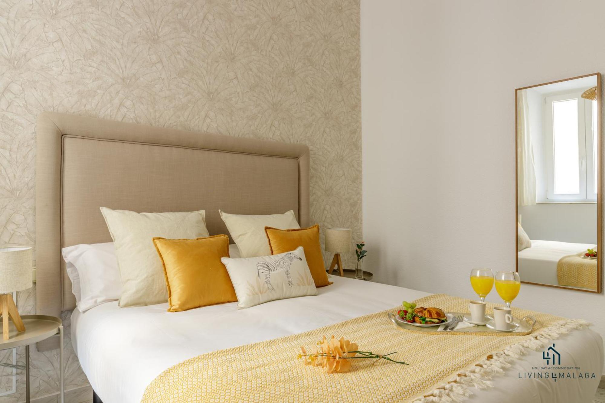 Living4Malaga Amazonia Center Apartment Bagian luar foto