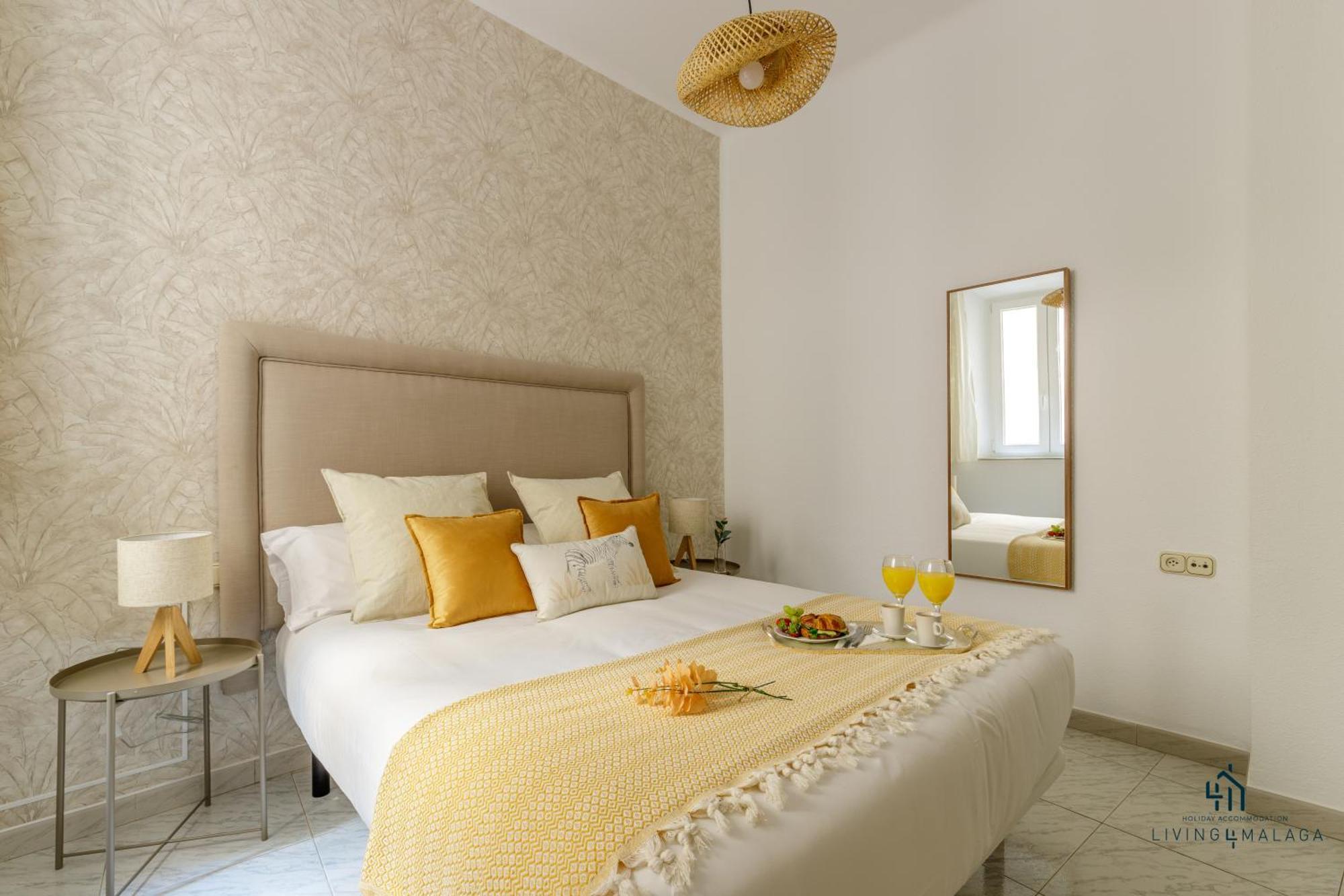 Living4Malaga Amazonia Center Apartment Bagian luar foto