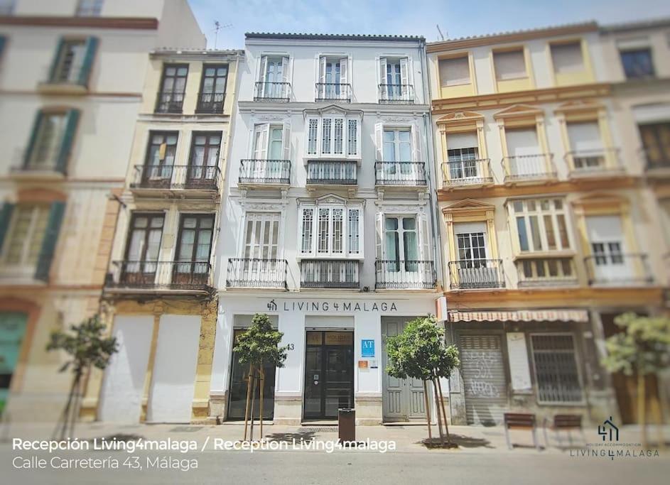 Living4Malaga Amazonia Center Apartment Bagian luar foto