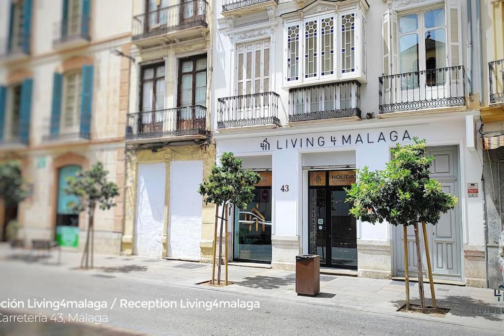 Living4Malaga Amazonia Center Apartment Bagian luar foto